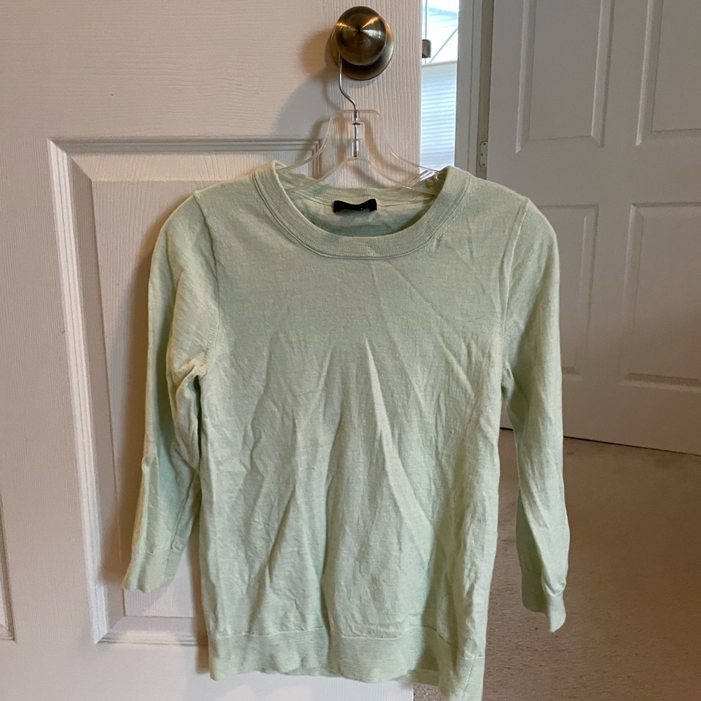 J. Crew sweater
